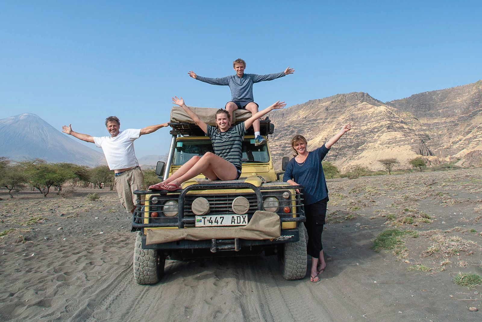 Archer & Gaher Adventures | Tanzania | Self Drive Safari Holidays